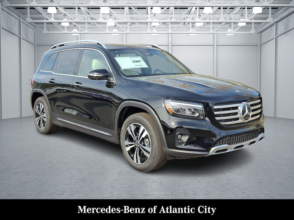 New 2026 Mercedes-Benz GLB 250 4MATIC SUV