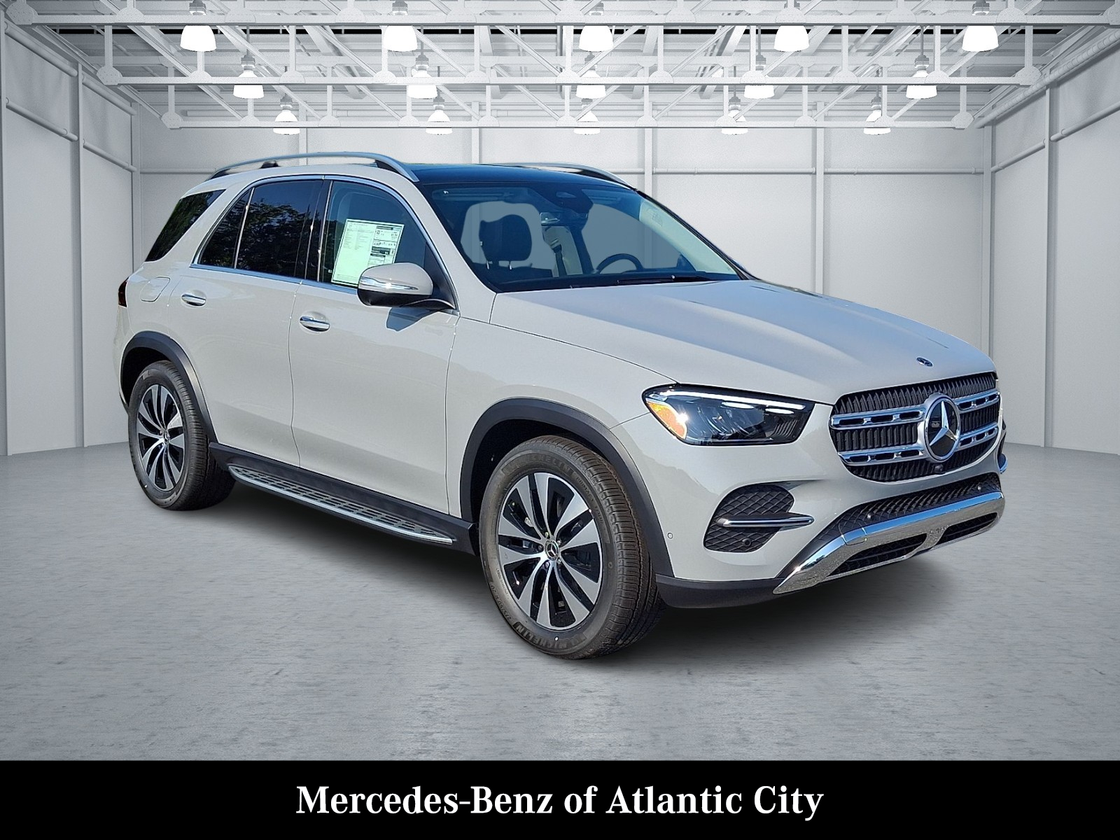 New 2026 Mercedes-Benz GLE GLE 350 SUV