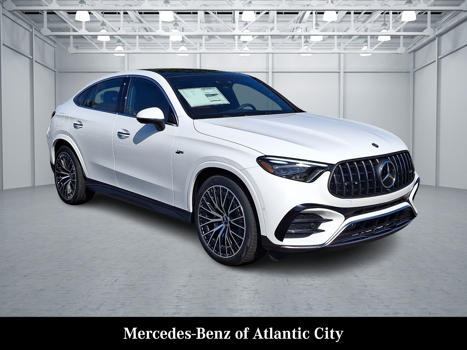  Mercedes-Benz AMG GLC 53 All-Wheel Drive 4MATIC+