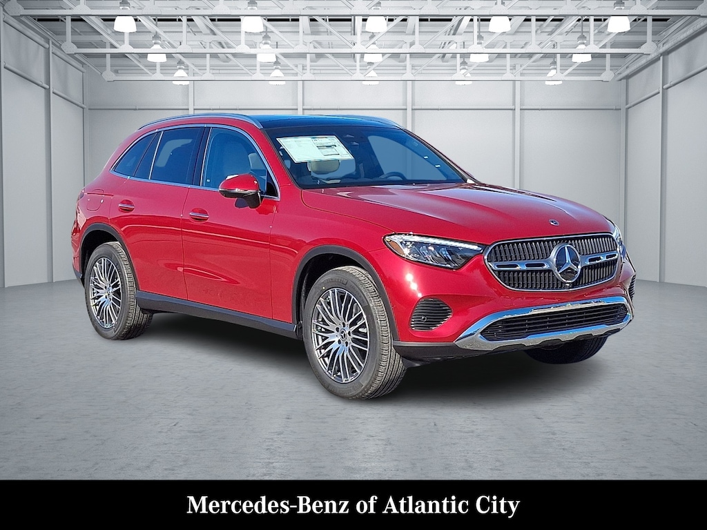 New 2026 Mercedes-Benz GLC GLC 300 SUV
