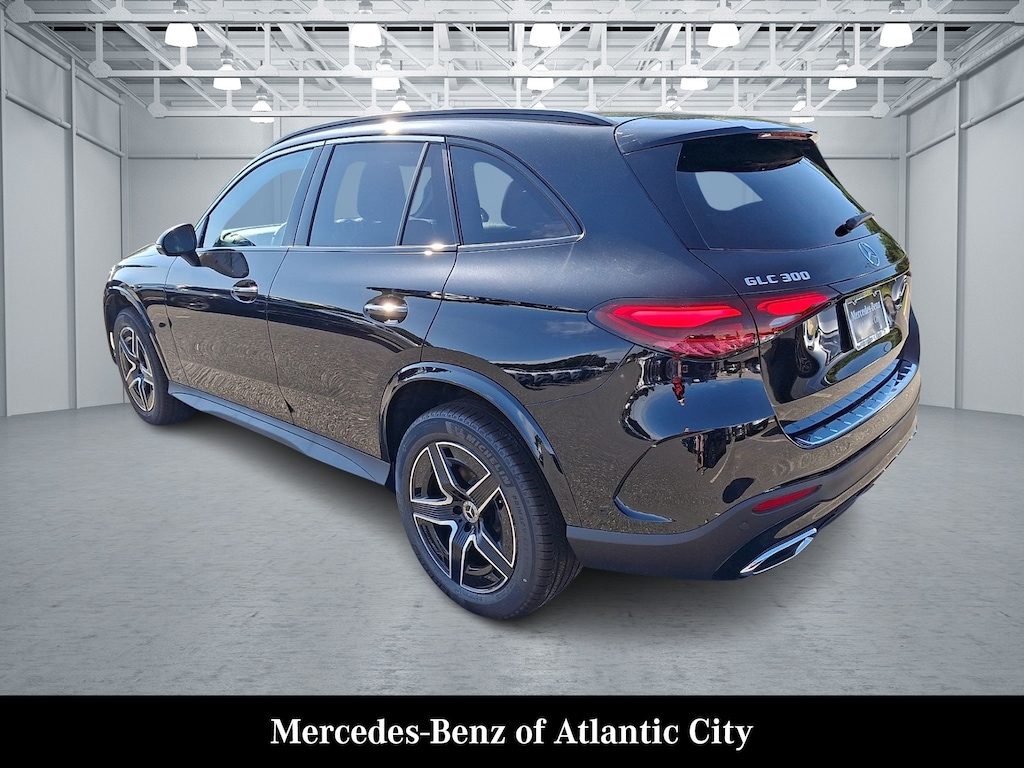 New 2027 Mercedes-Benz GLC GLC 300 SUV