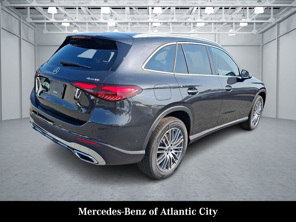New 2026 Mercedes-Benz GLC 300 4MATIC SUV