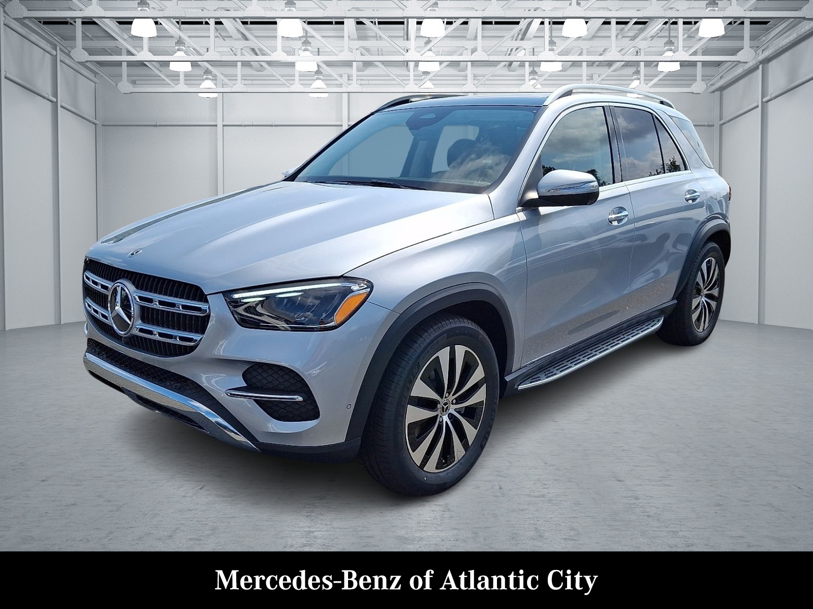 New 2026 Mercedes-Benz GLE GLE 350 SUV