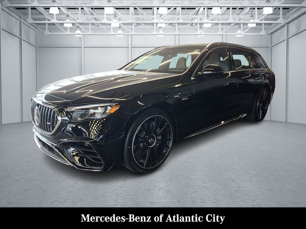 New 2027 Mercedes-Benz E-Class AMG E 53 HYBRID Wagon