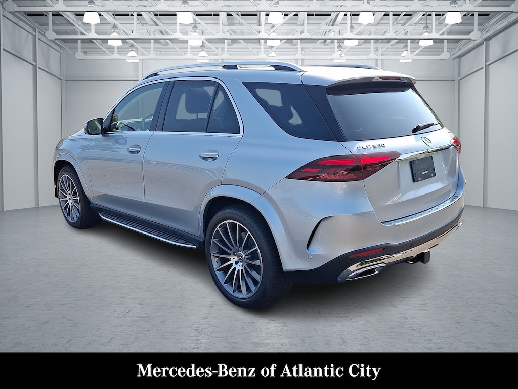 New 2026 Mercedes-Benz GLE 350 4MATIC SUV