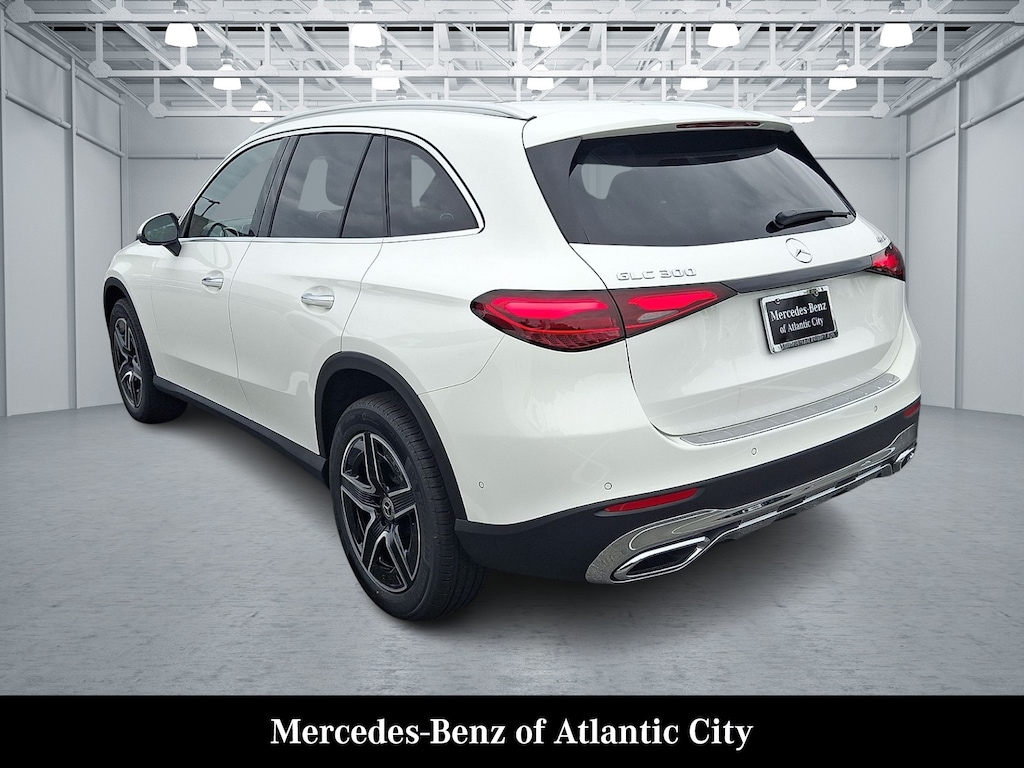 New 2027 Mercedes-Benz GLC GLC 300 SUV