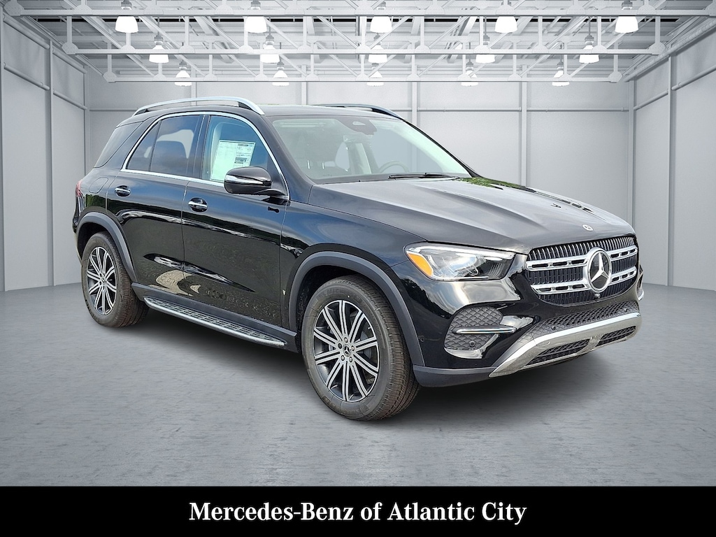 New 2026 Mercedes-Benz GLE GLE 350 SUV