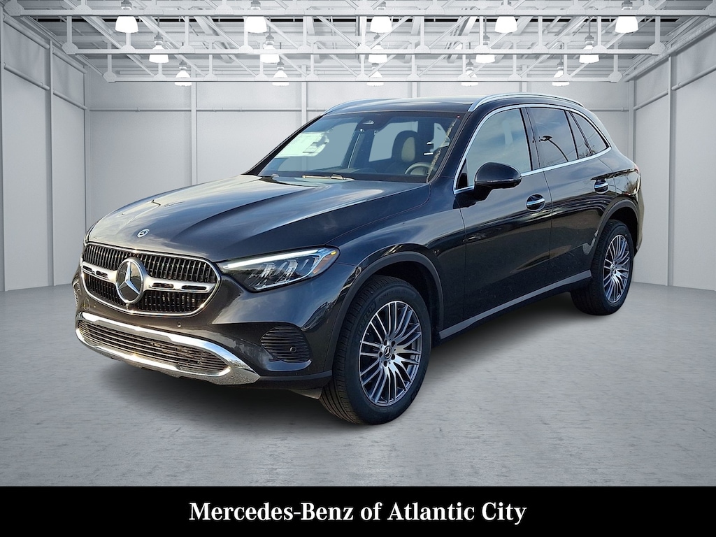 Used 2026 Mercedes-Benz GLC GLC 300 SUV