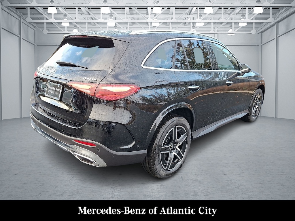Certified 2026 Mercedes-Benz GLC GLC 300 SUV
