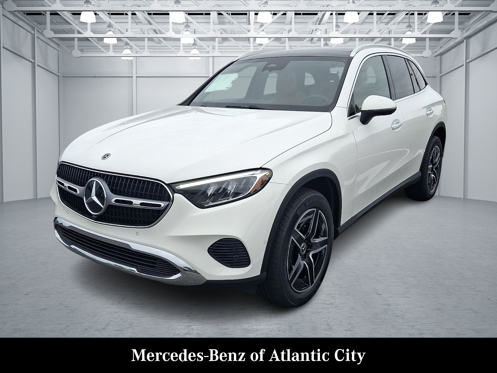 New 2027 Mercedes-Benz GLC GLC 300 SUV