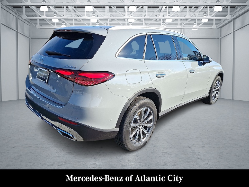 Certified 2026 Mercedes-Benz GLC GLC 300 SUV