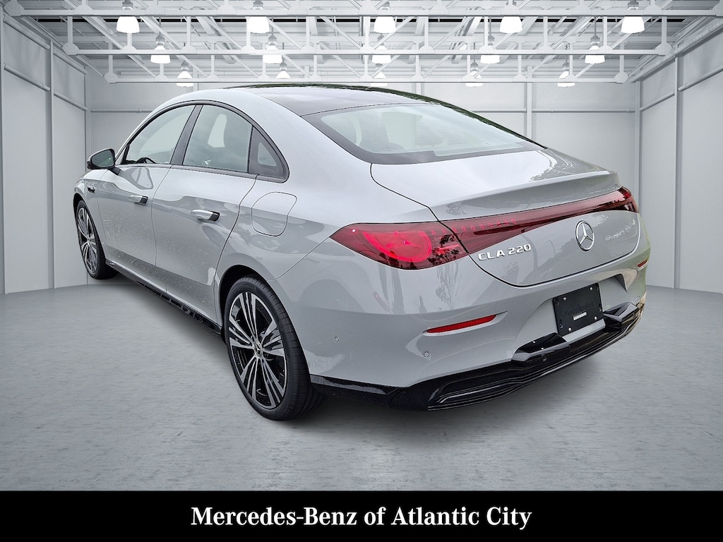New 2027 Mercedes-Benz CLA CLA 220 Sedan