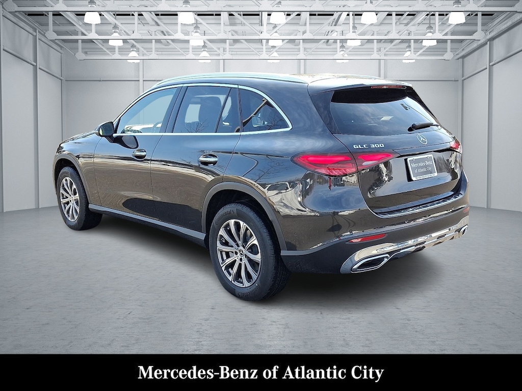 Certified 2026 Mercedes-Benz GLC GLC 300 SUV