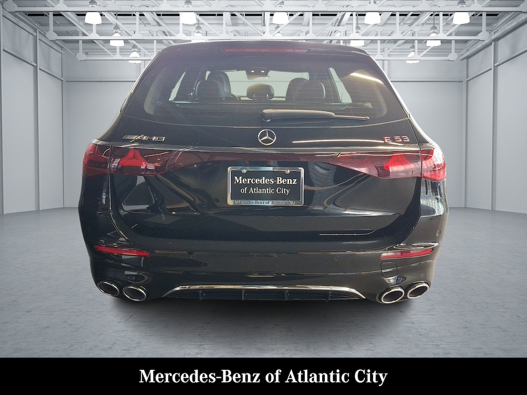 New 2027 Mercedes-Benz E-Class AMG E 53 HYBRID Wagon