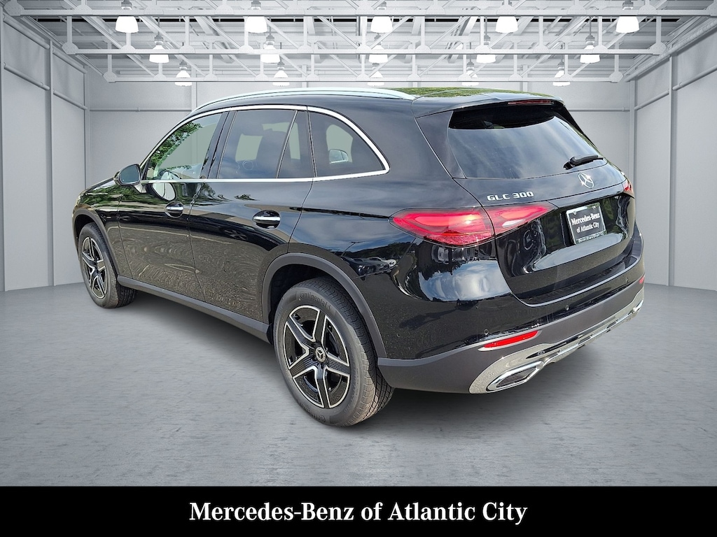 New 2027 Mercedes-Benz GLC GLC 300 SUV