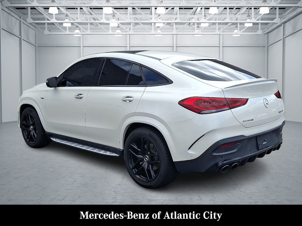Used 2021 Mercedes-Benz GLE GLE 53 AMG® Coupe