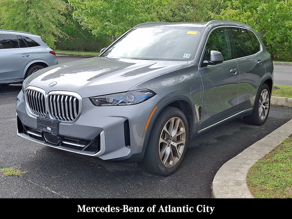 Used 2024 BMW X5 xDrive50e SUV