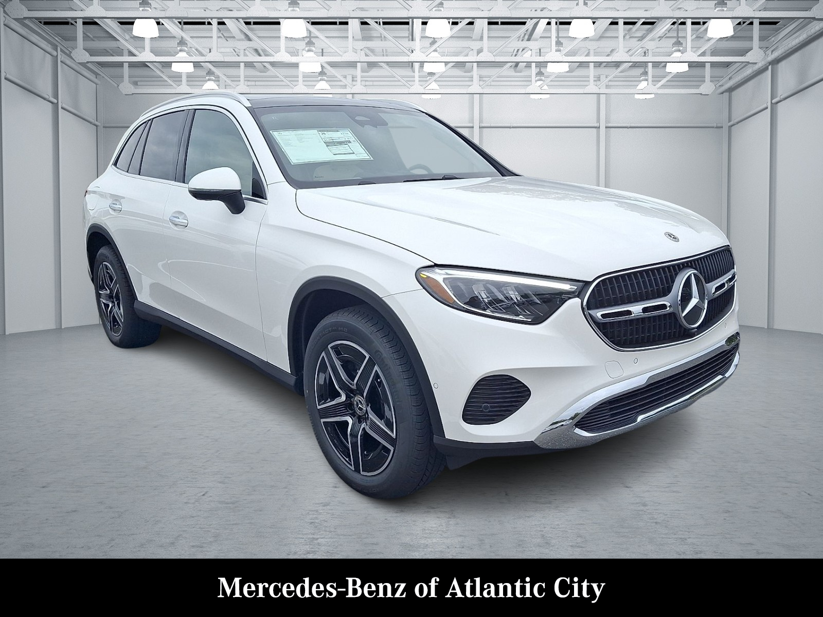 New 2027 Mercedes-Benz GLC GLC 300 SUV