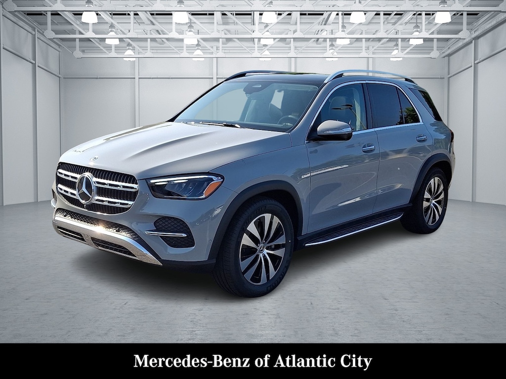 New 2026 Mercedes-Benz GLE GLE 350 SUV