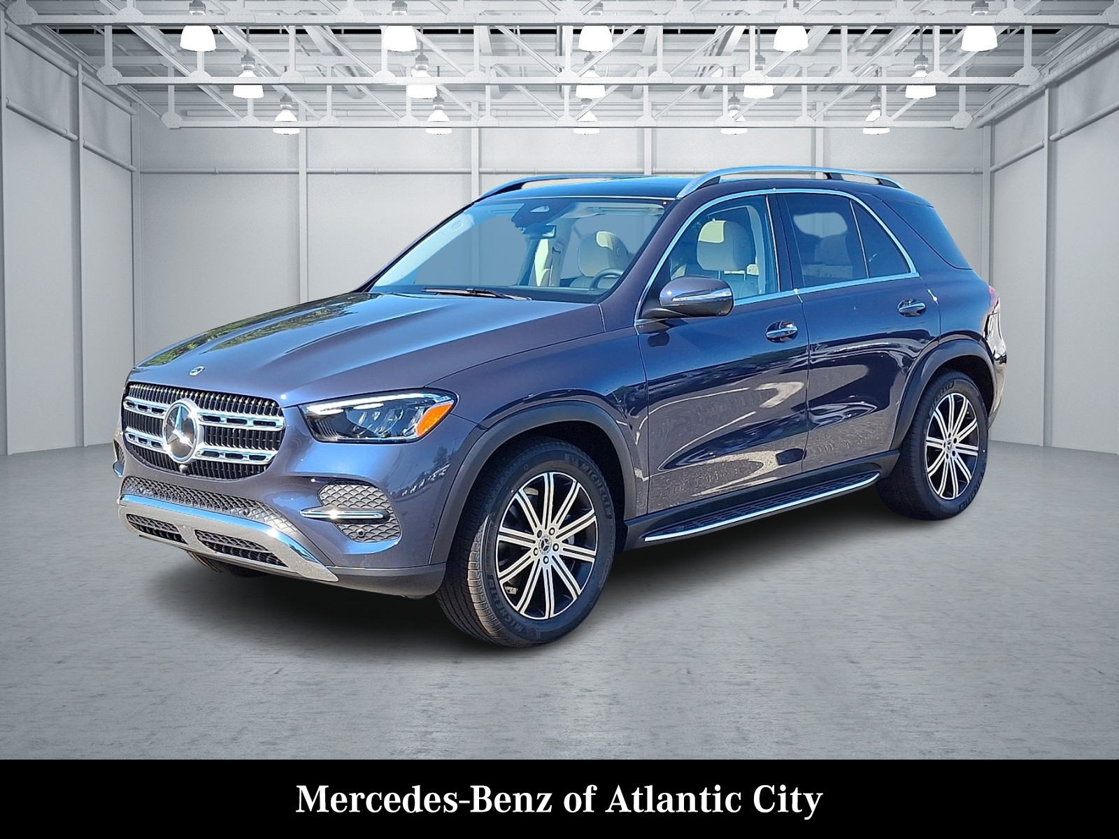 New 2026 Mercedes-Benz GLE GLE 350 SUV