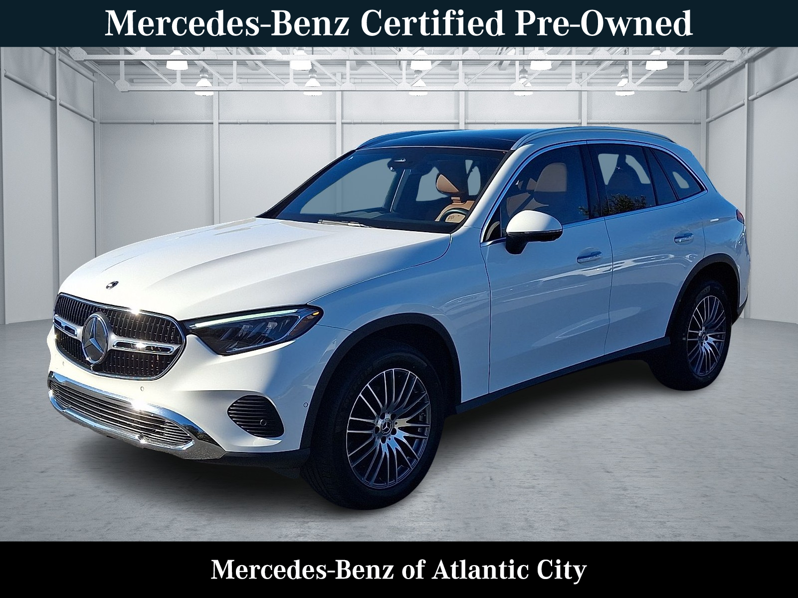 Certified 2024 Mercedes-Benz GLC GLC 300 SUV
