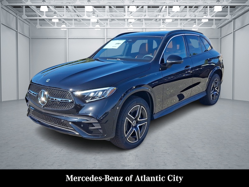 New 2027 Mercedes-Benz GLC GLC 300 SUV