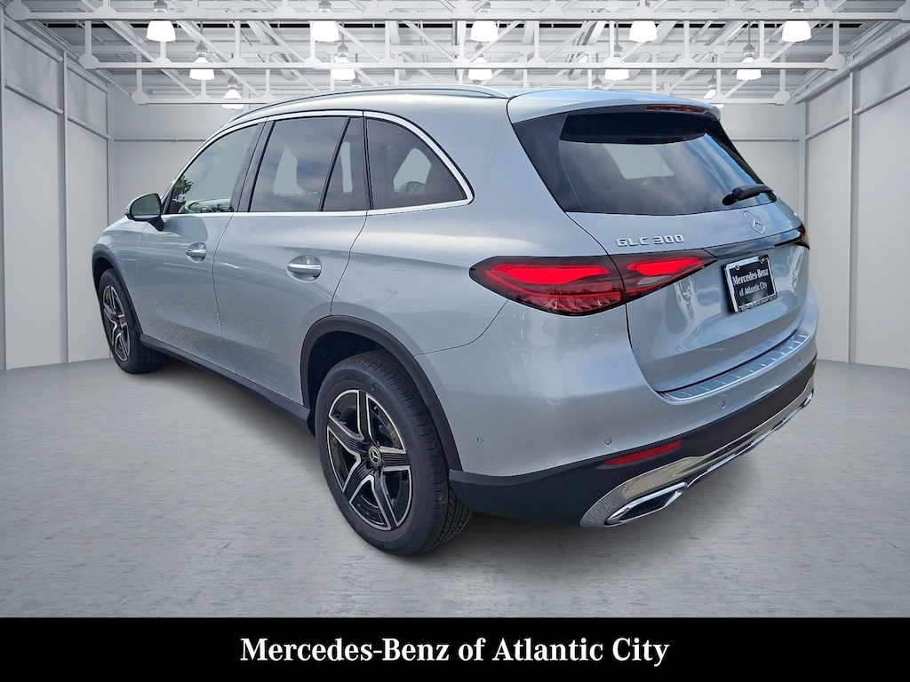 New 2027 Mercedes-Benz GLC GLC 300 SUV