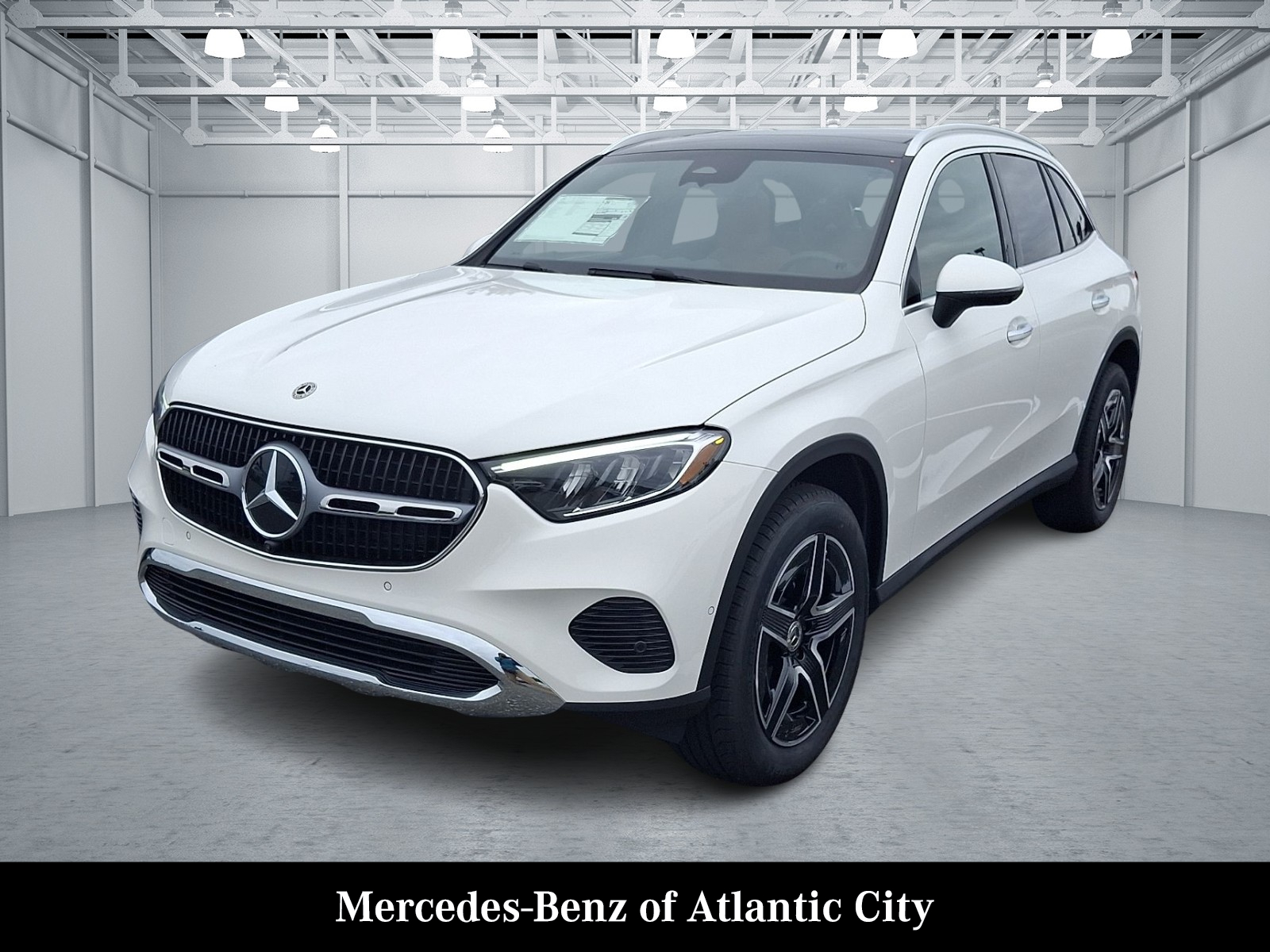 New 2027 Mercedes-Benz GLC GLC 300 SUV