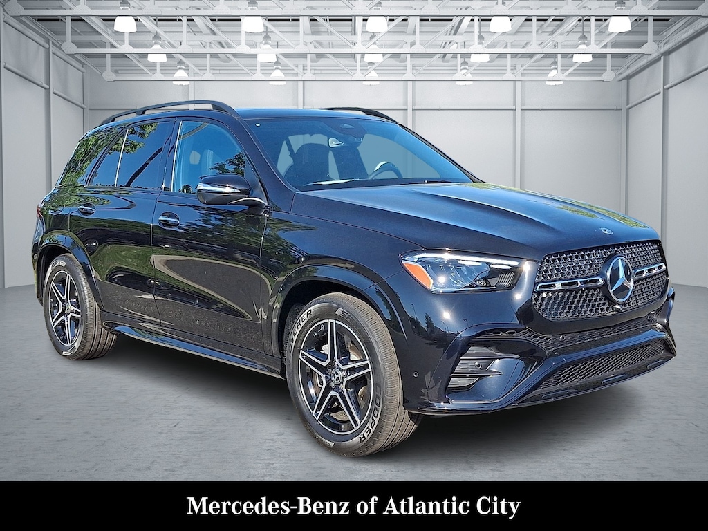Used 2026 Mercedes-Benz GLE 350 4MATIC SUV