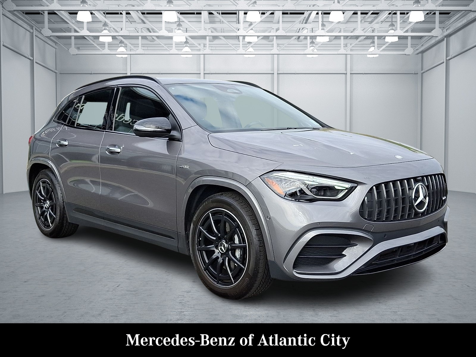 2025 Mercedes-Benz GLA