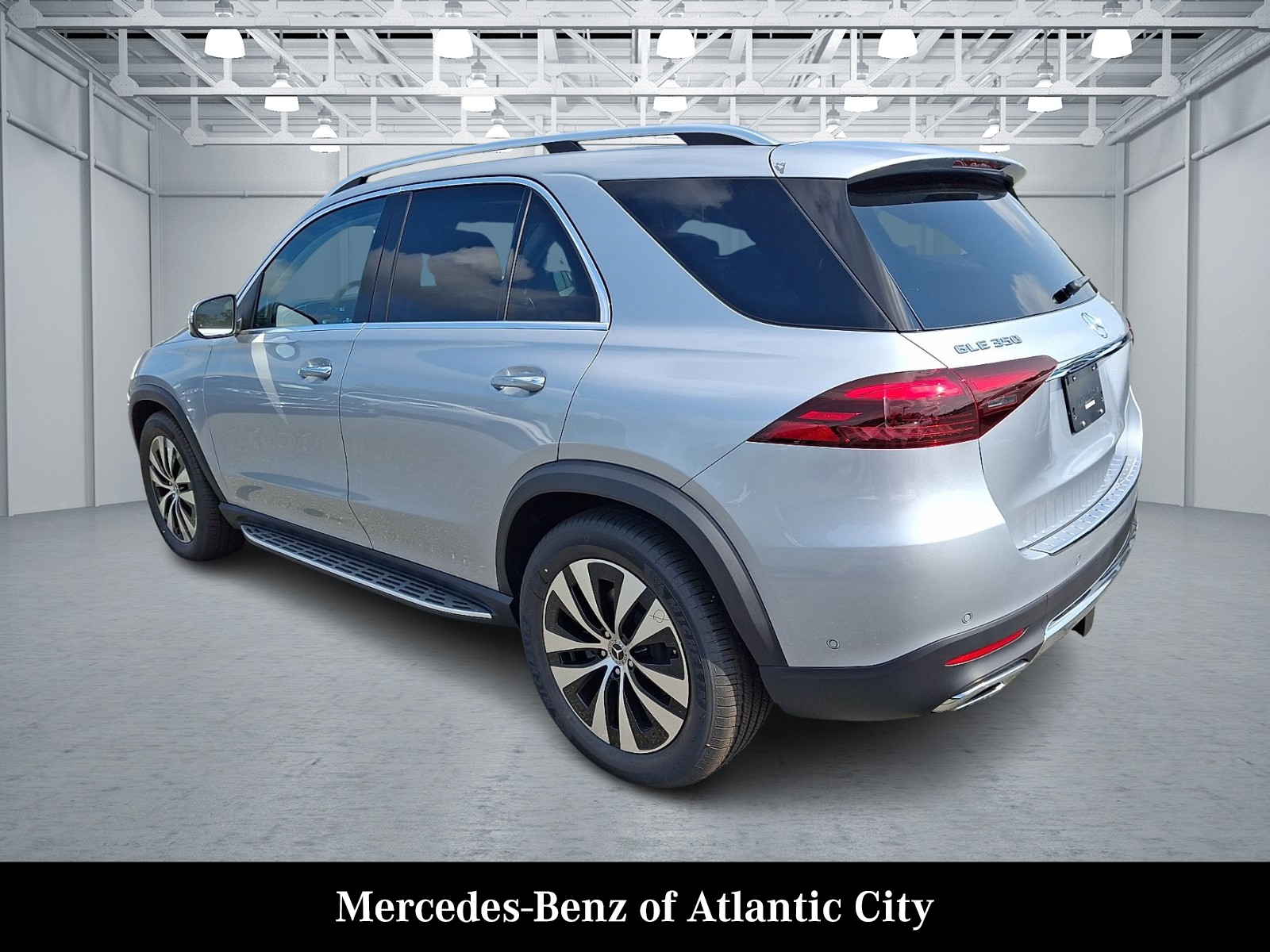 New 2026 Mercedes-Benz GLE GLE 350 SUV