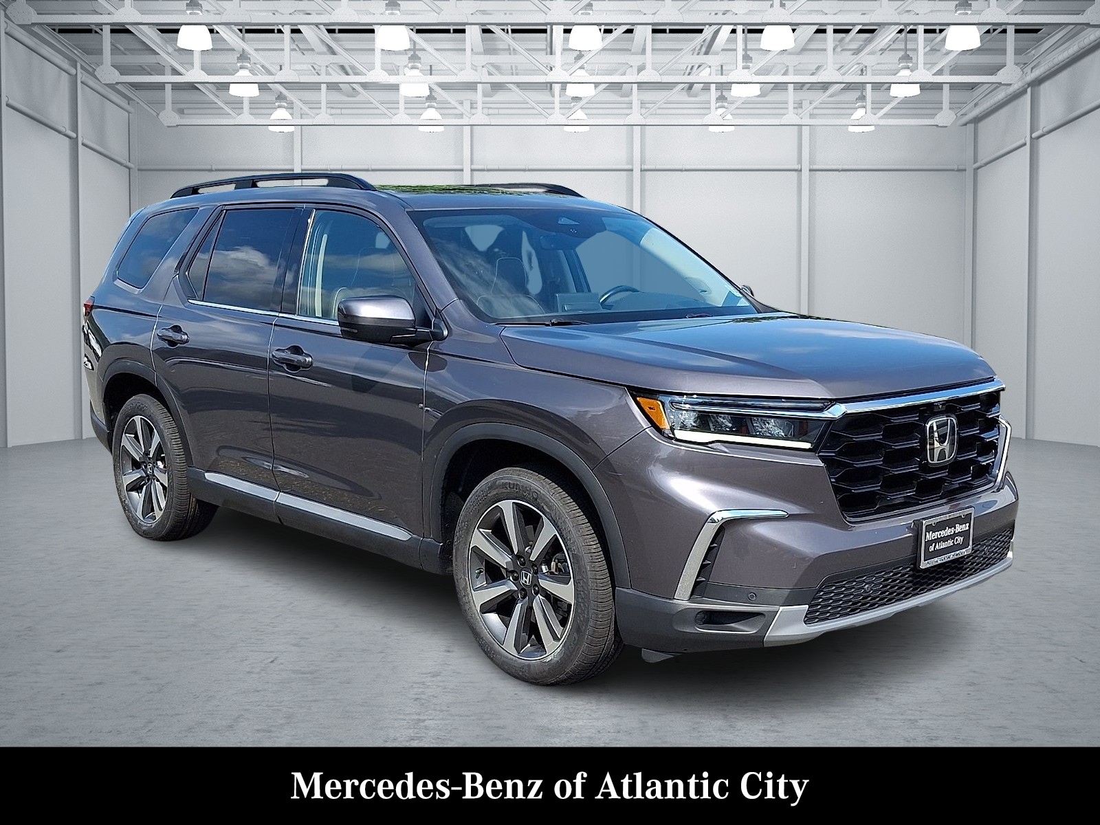 2024 Honda Pilot
