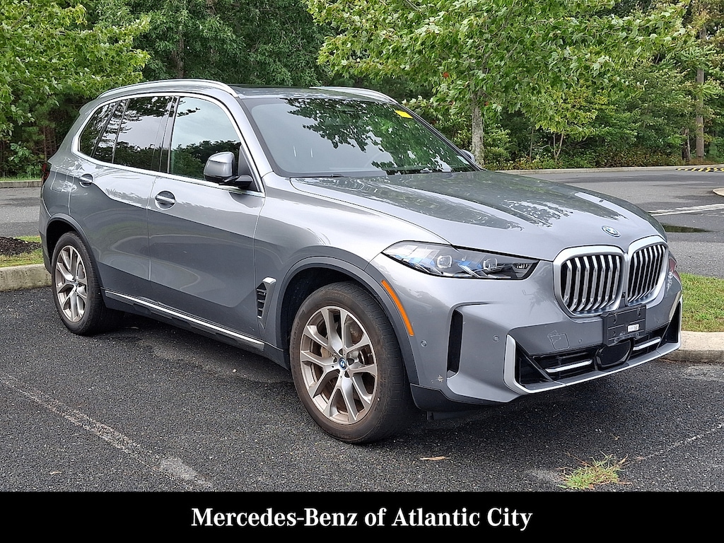Used 2024 BMW X5 xDrive50e SUV