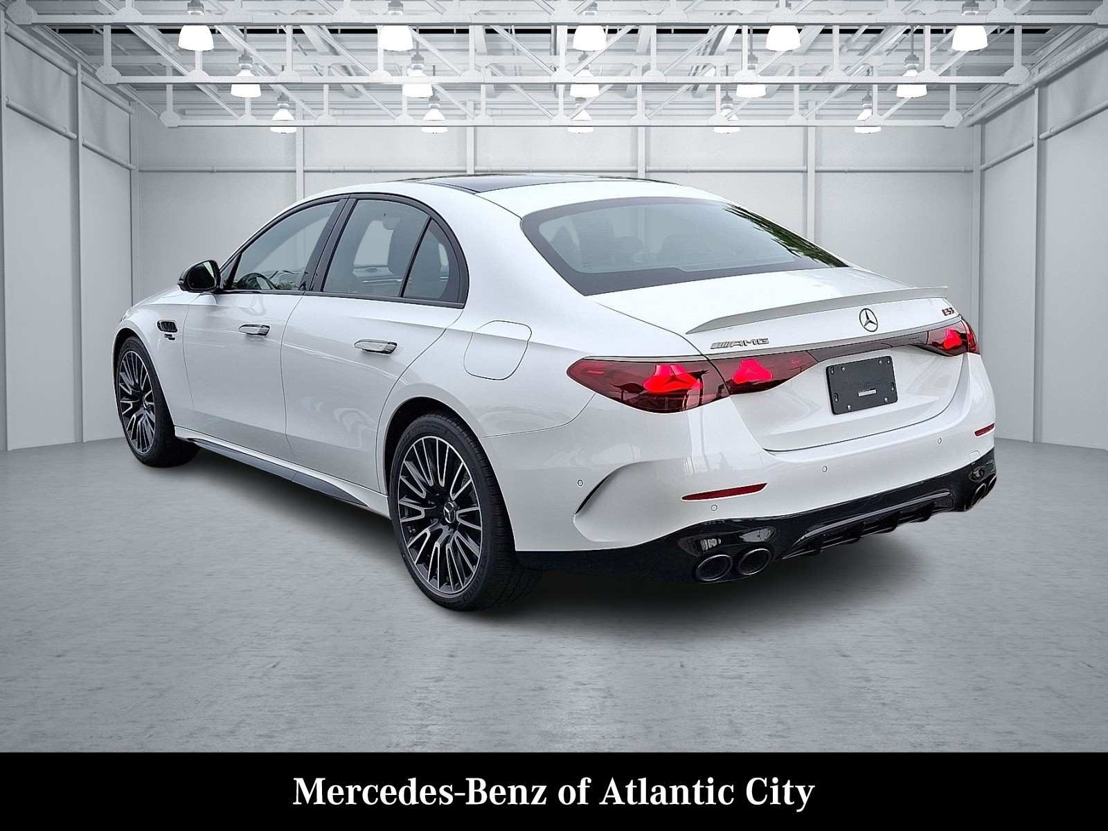 New 2026 Mercedes-Benz E-Class AMG E 53 HYBRID Sedan