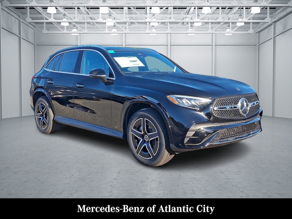 Certified 2026 Mercedes-Benz GLC GLC 300 SUV