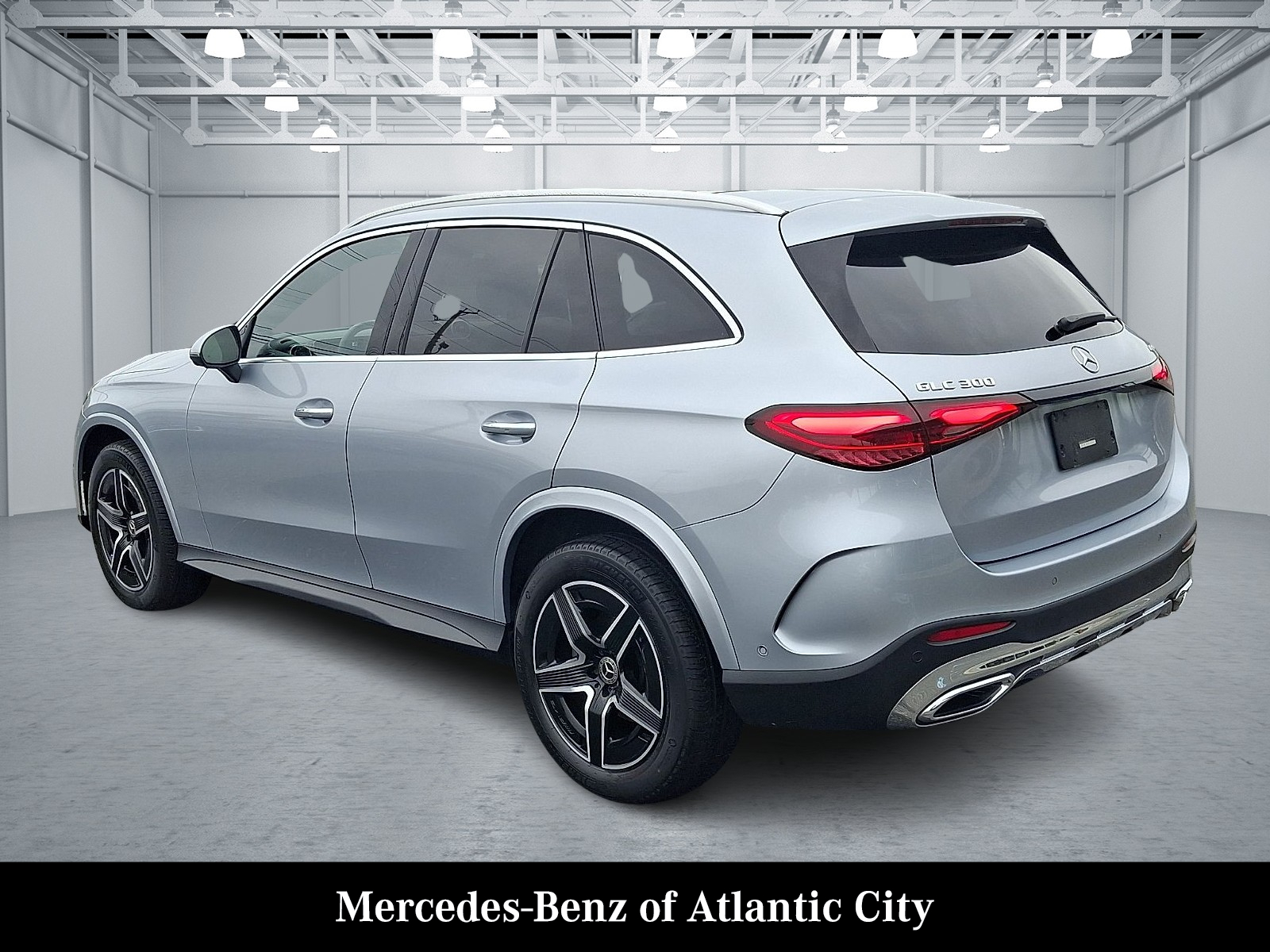Certified 2024 Mercedes-Benz GLC GLC 300 SUV