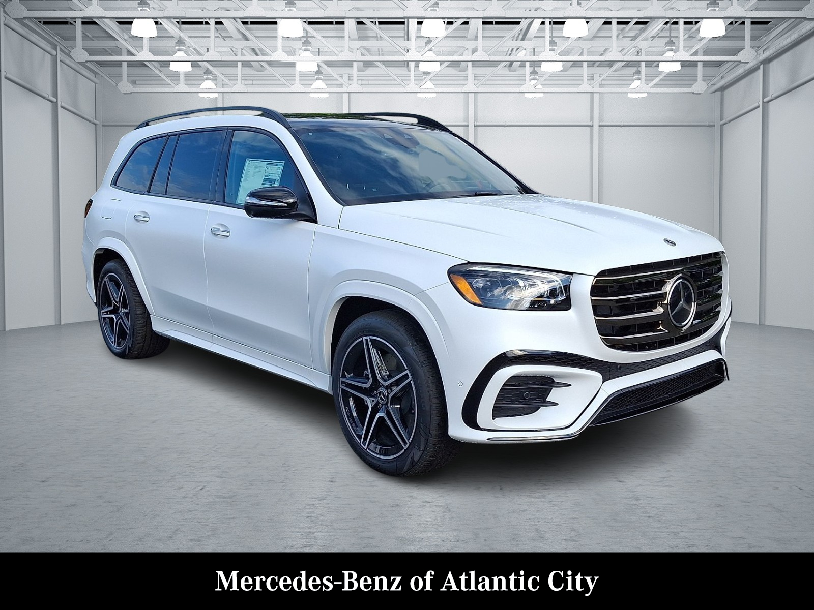  Mercedes-Benz GLS 450