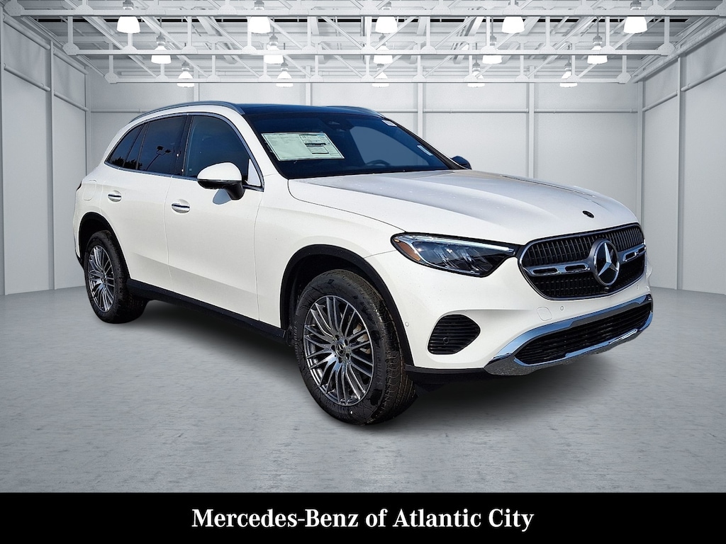 New 2026 Mercedes-Benz GLC GLC 300 SUV