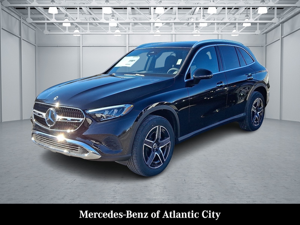 Certified 2026 Mercedes-Benz GLC GLC 300 SUV