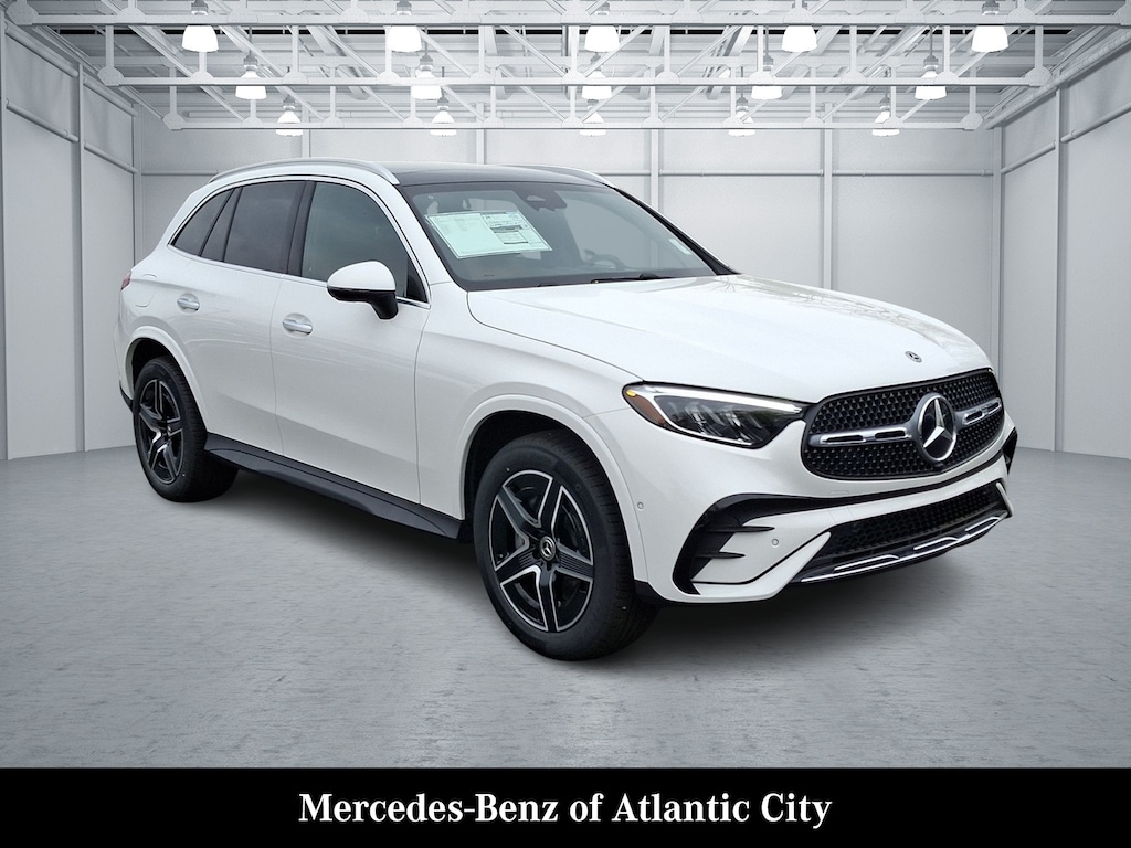 Used 2026 Mercedes-Benz GLC GLC 300 SUV