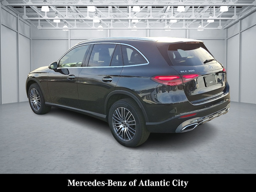 Used 2026 Mercedes-Benz GLC GLC 300 SUV