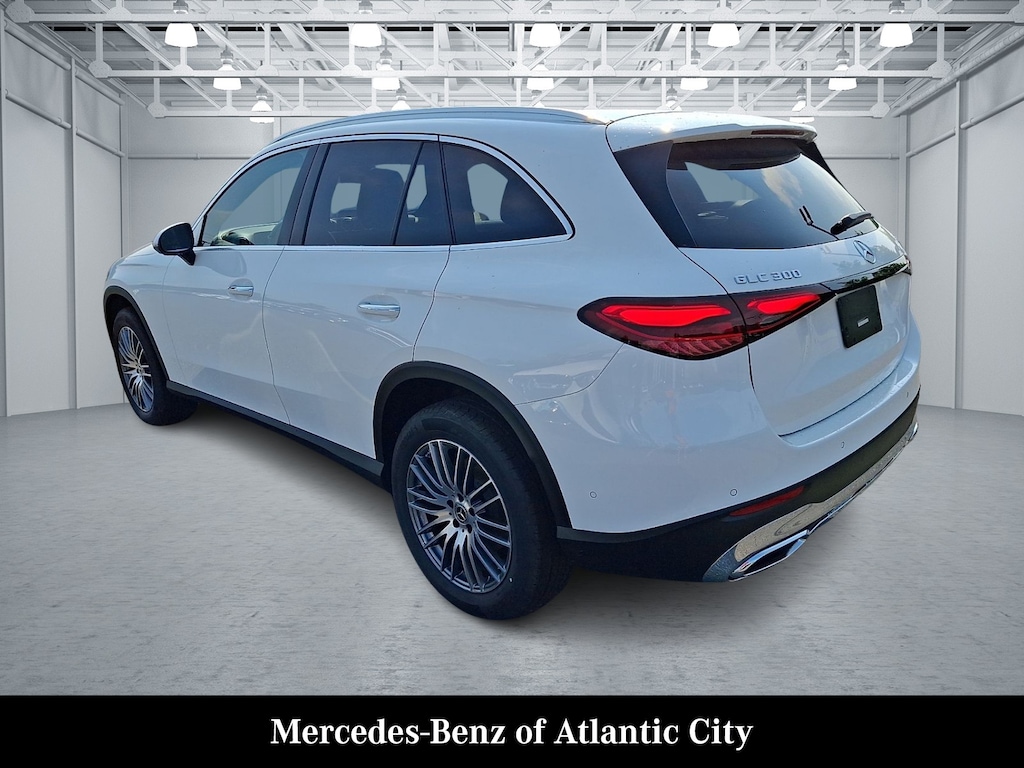 New 2026 Mercedes-Benz GLC GLC 300 SUV