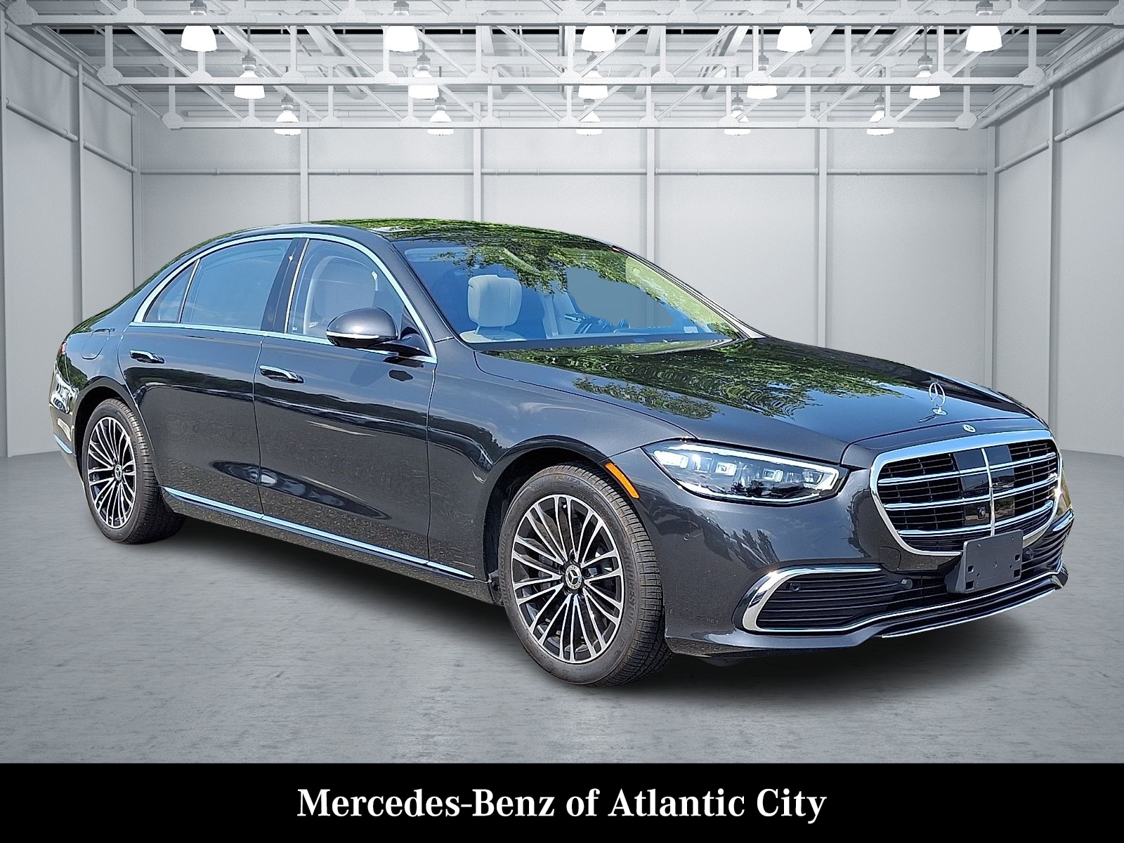 2023 Mercedes-Benz S-Class