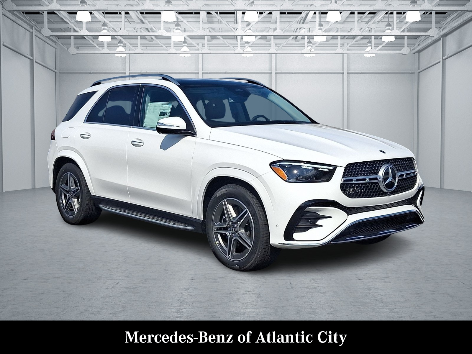  Mercedes-Benz GLE
