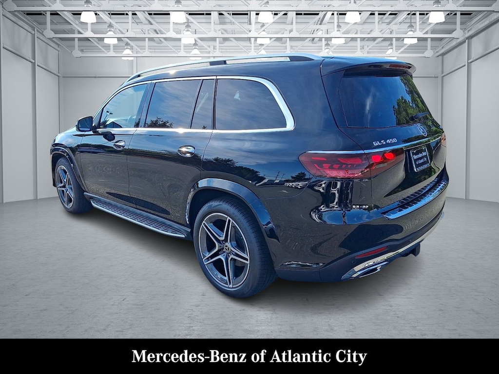 New 2026 Mercedes-Benz GLS GLS 450 SUV