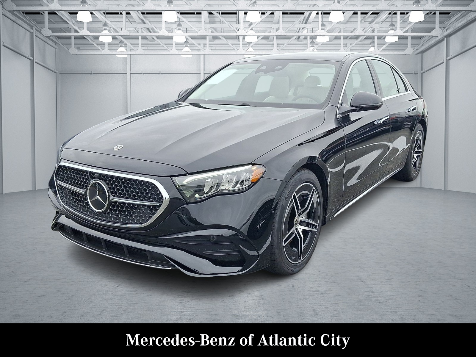 New 2027 Mercedes-Benz E-Class 4MATIC Sedan