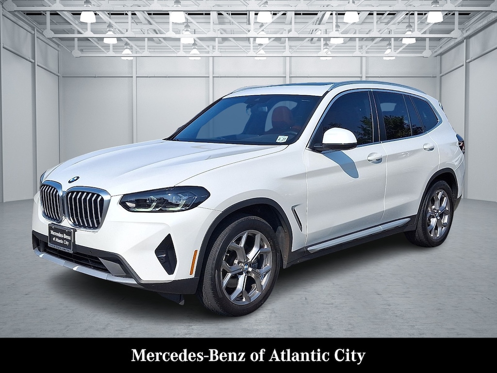 Used 2022 BMW X3 xDrive30i SUV