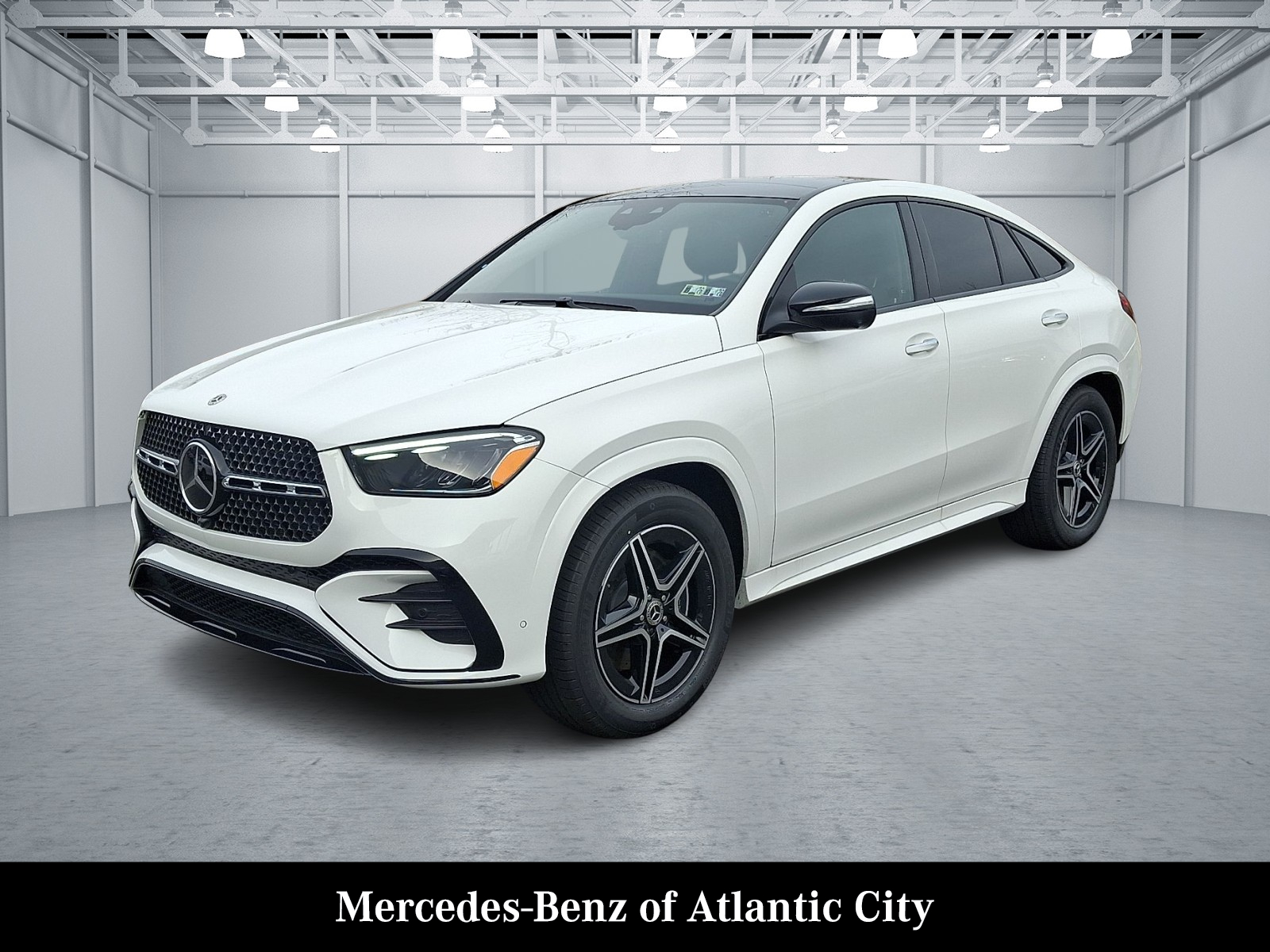 New 2026 Mercedes-Benz GLE GLE 450 Coupe Coupe