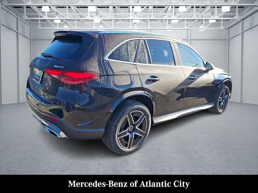 Certified 2026 Mercedes-Benz GLC GLC 300 SUV