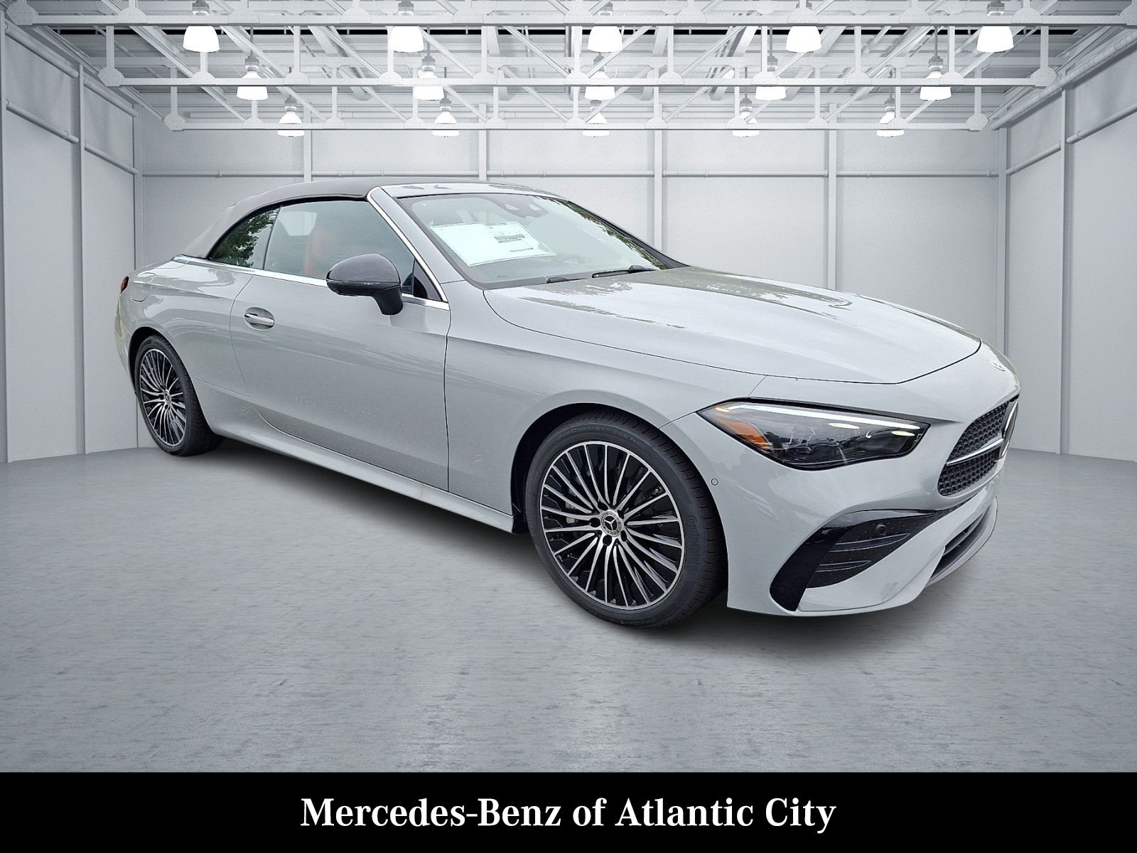 New 2027 Mercedes-Benz CLE CLE 450 Convertible